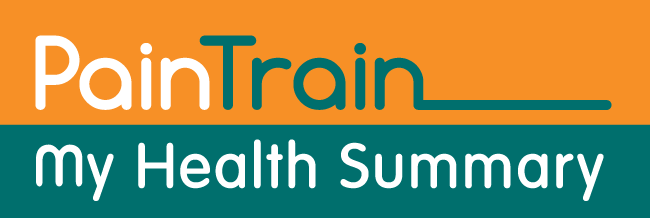 Pain-Train-my-health-summary-logo